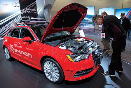 China and Germany expand NEV cooperation