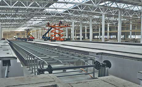 Chinese car firms gain greater overseas foothold