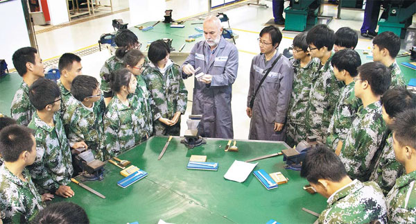 Business promise of Taicang