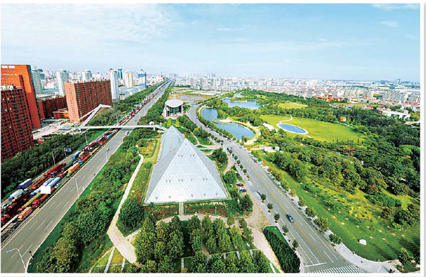 Tianjin ftz draws investors
