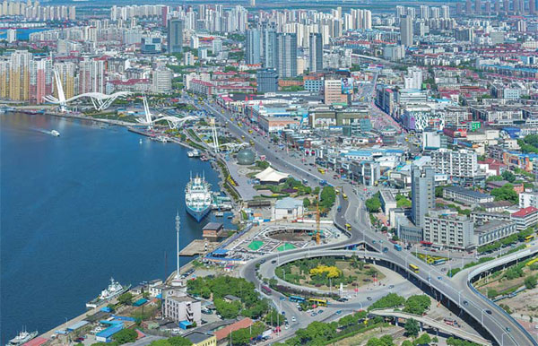 Tianjin ftz draws investors