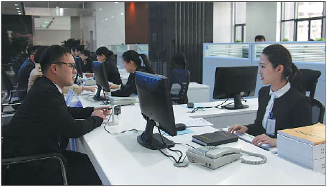 Zone establishes 'one-seal' process for more efficient procedures