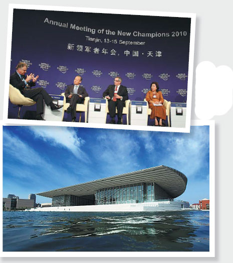 Keeping pace with global shifts