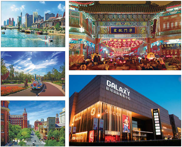 Foreigners flock to growing metropolis