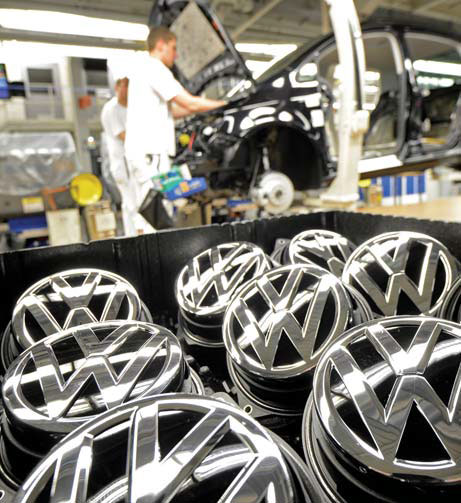 VW to cough up $10.2b in US cheating scandal