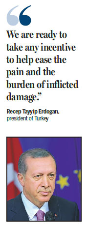 Turkey 'sorry' about downing Russian jet