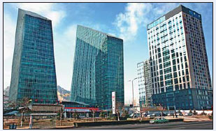 Shanghai shares expertise as area attracts top talents