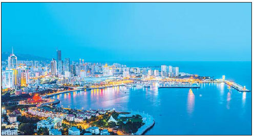 City's finance policies see companies flocking to development hub