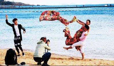 Qingdao puts firms' expansion front and center