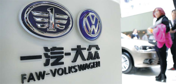 Domestic automakers faced with end of JV cap