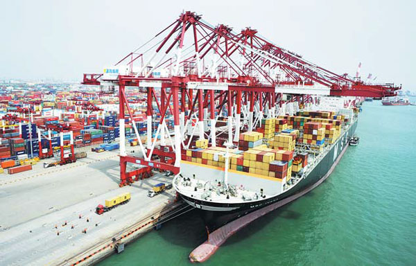 City plays to its strength in marine sector
