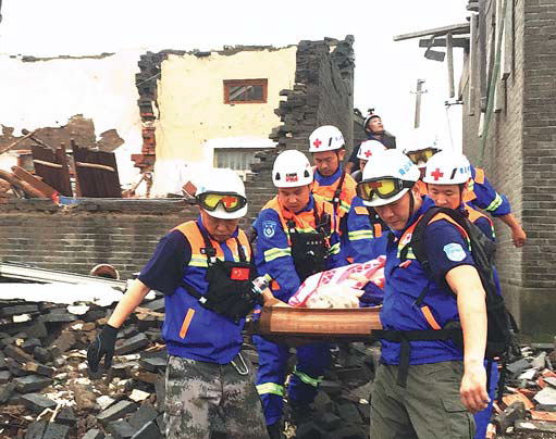 Grassroots groups lend a helping hand