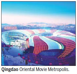 Cultural riches add to urban cool