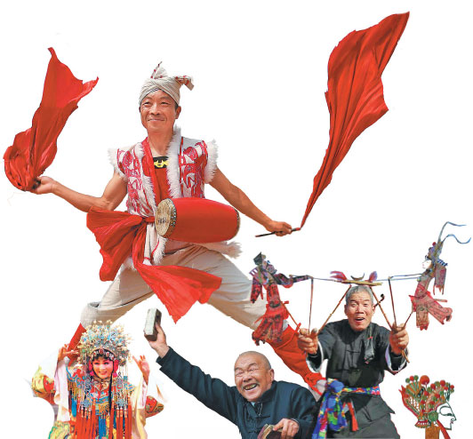 Shaanxi sets sights on diverse future
