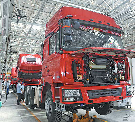 Logistics assures rebirth of 'silk road'