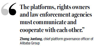 New system steps up fight against fakes