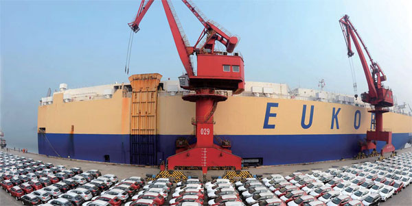 Uncertainty sees Chinese auto Exports tumble