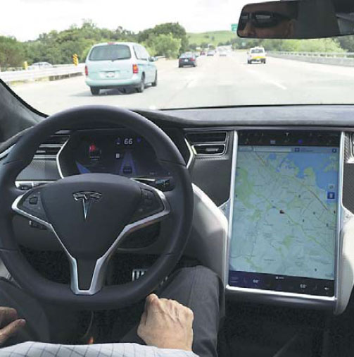 Magazine urges Tesla to drop Autopilot name