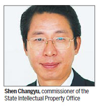 Building IP-friendly Belt and Road