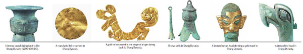 Treasure trove of archaeological wonders