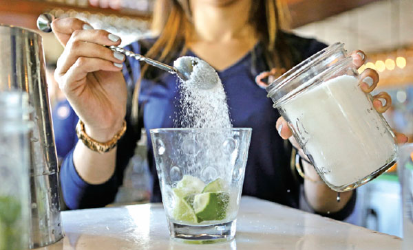 Drinking up Brazil's culture