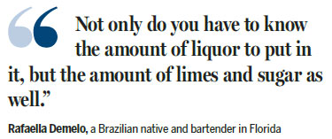 Drinking up Brazil's culture