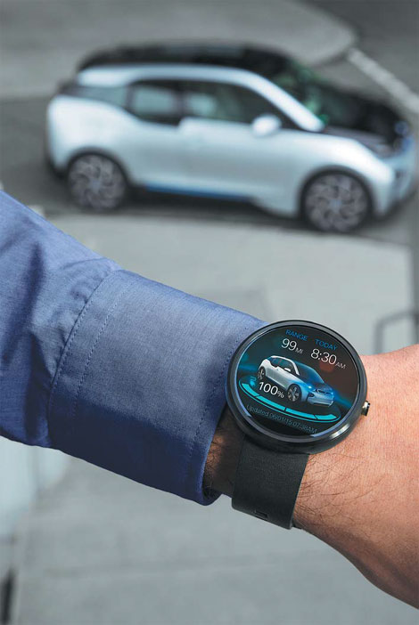 Standards for smart driving on the way
