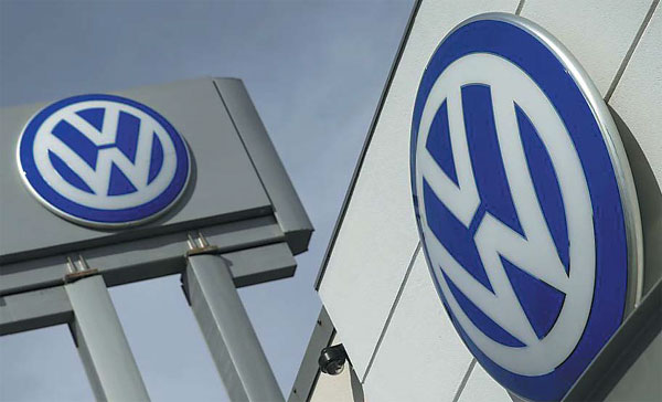 Three US states sue VW, say execs covered up diesel cheating