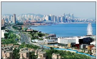 Area to become hub for cooperation