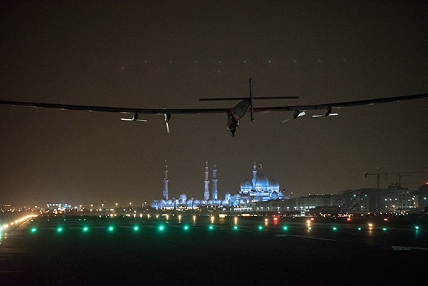 Solar Impulse's flight of fantasy opens door to exciting new reality