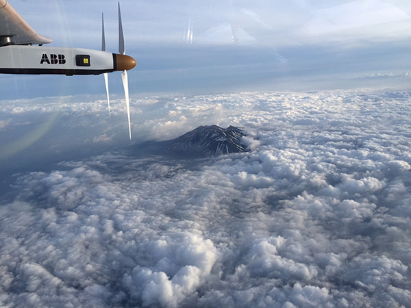Solar Impulse's flight of fantasy opens door to exciting new reality