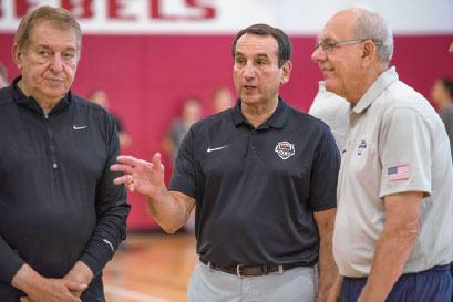 Team USA success reflects vision of 'lunch-bucket guys'