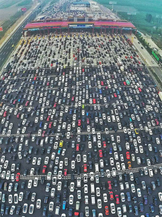 Congestion fees to break national gridlock