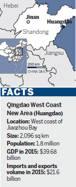 City to be hq of asian marine industry body