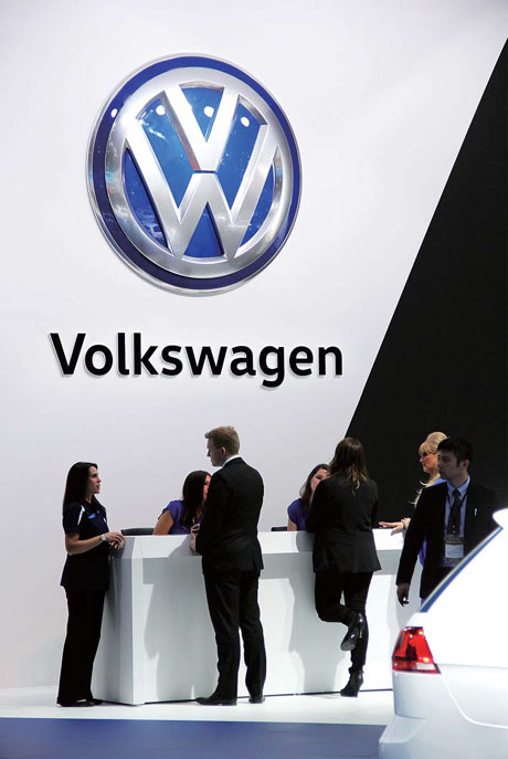 Volkswagen backs removal of stake cap