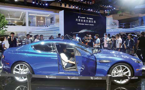 Talent in hot demand as huge investment pours into e-car industry