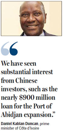 Investment key to driving developing ambitions