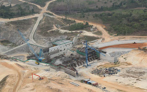 Large reserves to maintain energy leadership