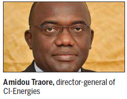 Large reserves to maintain energy leadership