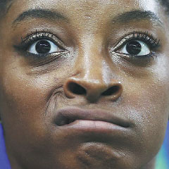 Faces Of The Games