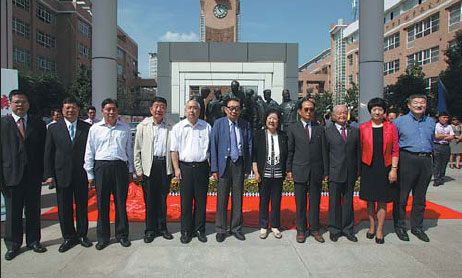 School sets sights on global future