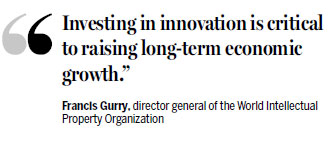 Country joins list of elite global innovators, but gaps still remain