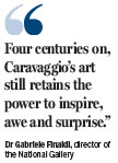National Gallery scours UK collections for 'unfashionable' Caravaggio