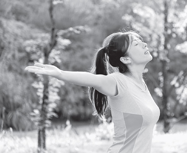 Why fresh air is the best medicine
