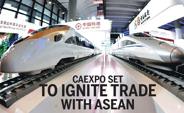 Caexpo set to ignite trade with asean