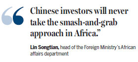 Powerhouse province gears up to tap strong African ties