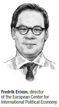 Stronger role for China sought