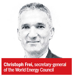 Energy is crucial to G20 agenda