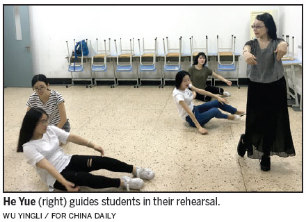 Bringing Shakespeare from page to stage