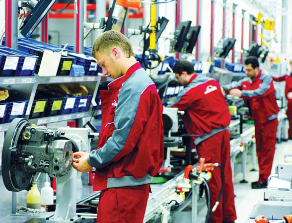 Overseas expansion reaps rewards for Weichai Group